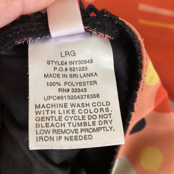 Heart & Soul Scissored Skirt - Picture 8 of 8